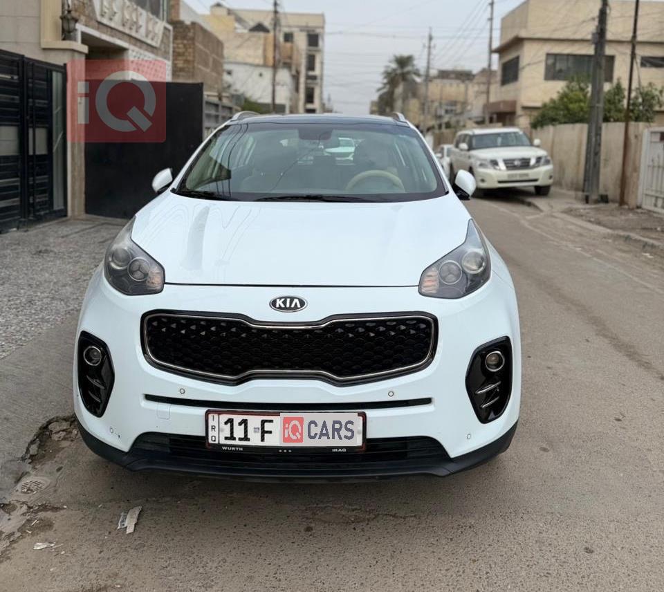 كيا سبورتاج